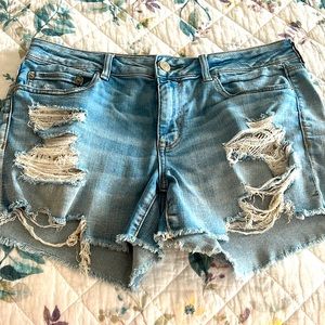 American Eagle Denim Shorts